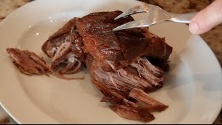 The Perfect Kalua Pork Recipe | SAM THE COOKING GUY