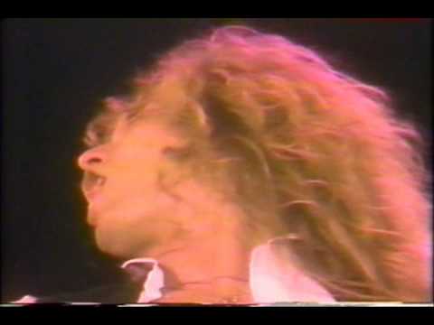 Whitesnake - Live In Japan 1984 - Love Ain't No Stranger