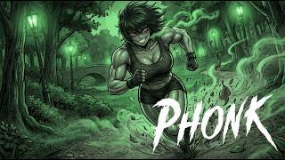 Fury Mode  Dark Phonk For Unstoppable Energy