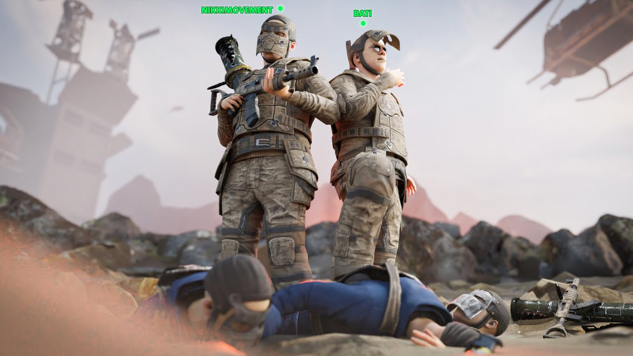 Wie wir als DUO mit 25000 Stunden alles Raiden! - Rust Deutsch