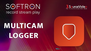 Softron Multicam Logger: Multicam Post-Production Made Easy!
