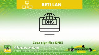 What DNS means and how it works