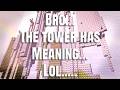 NEW HARDEST // [PEAK CATASTROPHIC] Tower of Meaningfulness COMPLETION!!!!!