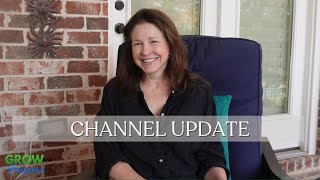 Channel Update When the Algorithm Changes
