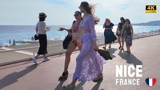 Download Lagu Nice France Walking Tour 🇫🇷 | Promenade des Anglais \u0026 Beach, French Riviera 2025 4K 60fps MP3 Download Lagu Nice France Walking Tour 🇫🇷 | Promenade des Anglais \u0026 Beach, French Riviera 2025 4K 60fps MP3
