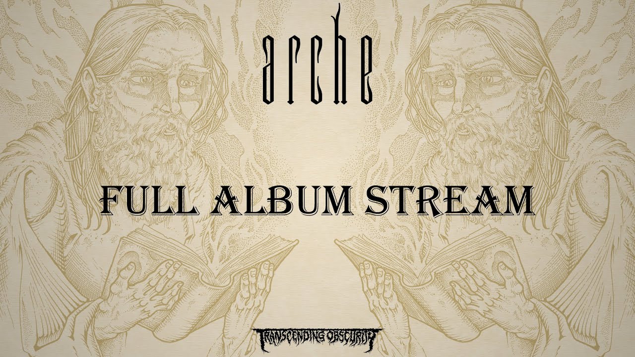 ARCHE (Finland) - Transitions FULL ALBUM STREAM (Atmospheric Doom Metal ...