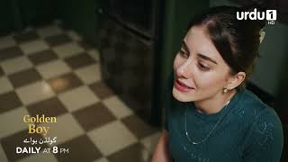 Golden Boy  Episode Promo 177  Turkish Drama