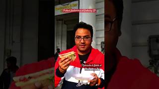 Pickled Sandwiches in Delhi | Delhi Food Tour | Embassy, CP, Delhi | #delhifood #theexplorerraj