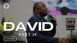 DIGGING DEEP SERVICE  DAIVID PART 39 May  05/ 2025