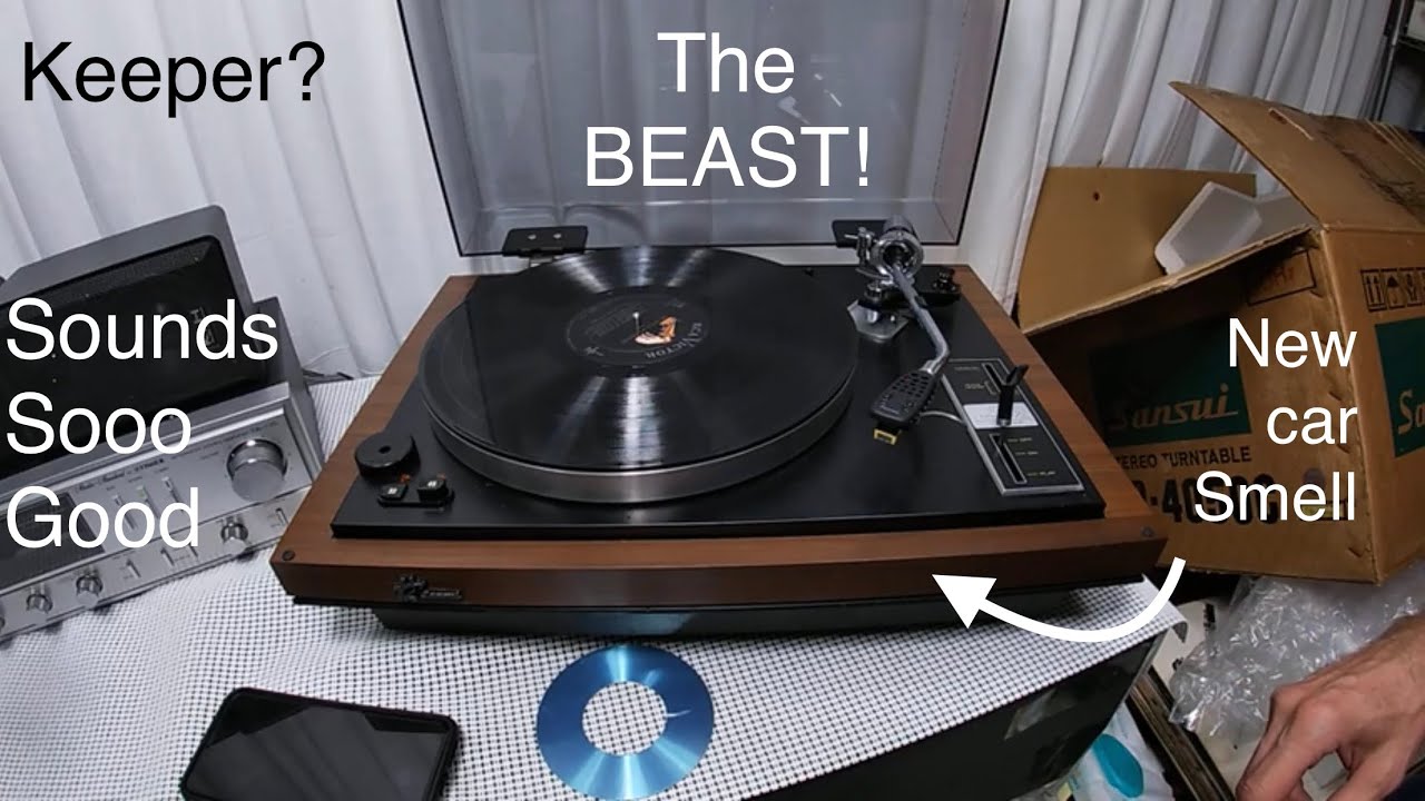 ☆CEC 4SPEED STEREO TURNTABLE FR-250 50Hz ☆CEC 4SPEED STEREO