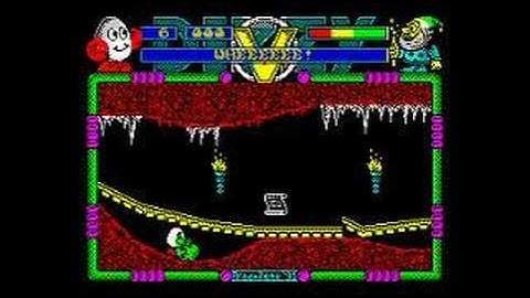 Spellbound Dizzy solution Part 1 of 8