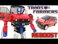 Transformers Masterpiece MP-54 REBOOST Review