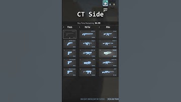 New Source 2 UI! (Buying Menu)