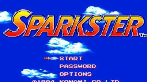 Music Comparison: Sparkster (SNES vs Sega Genesis)