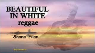 Beautiful In White - Shane Filan reggae (karaoke version)