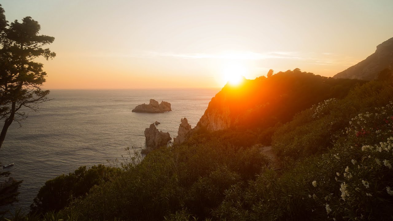 Corfu 2021 | Greece | Short cinematic B Roll Video