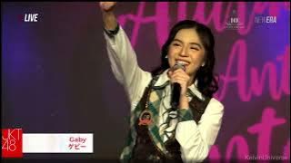 JKT48 RKJ FULL MC! LAST SHOW KAK GABY SEDIH BGT :( ?! | 14 AGUST 22 (JIKO, LIVETWEET, NGOBROL2)
