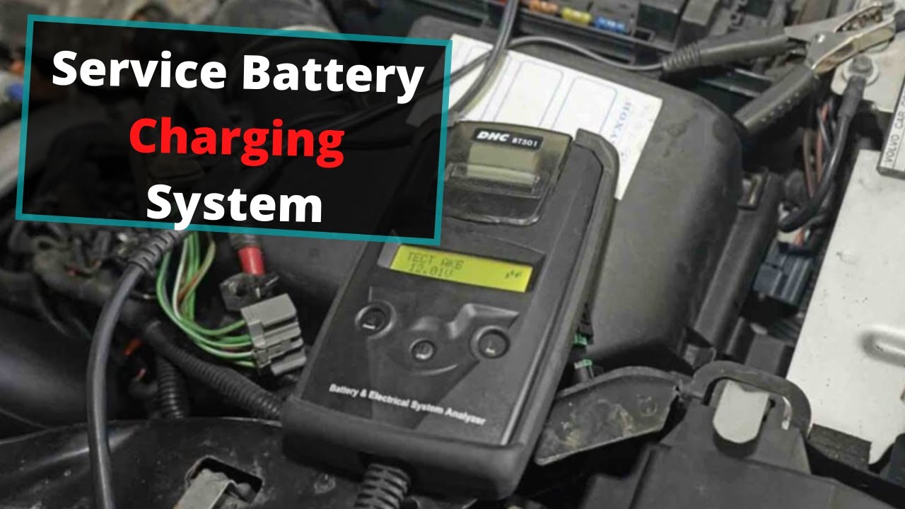How to Reset Service Battery Charging System Light: Quick and Easy Steps