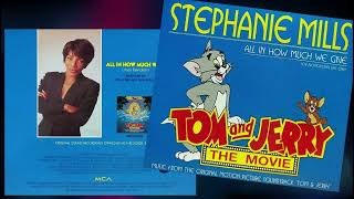 Watch Stephanie Mills All In How Much We Give video