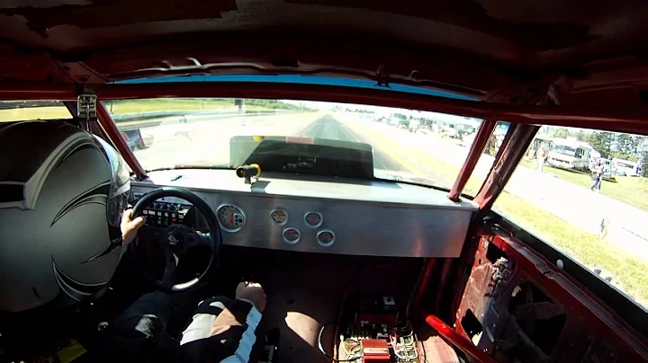 1981 Malibu In Car Doug Nash 5 Speed