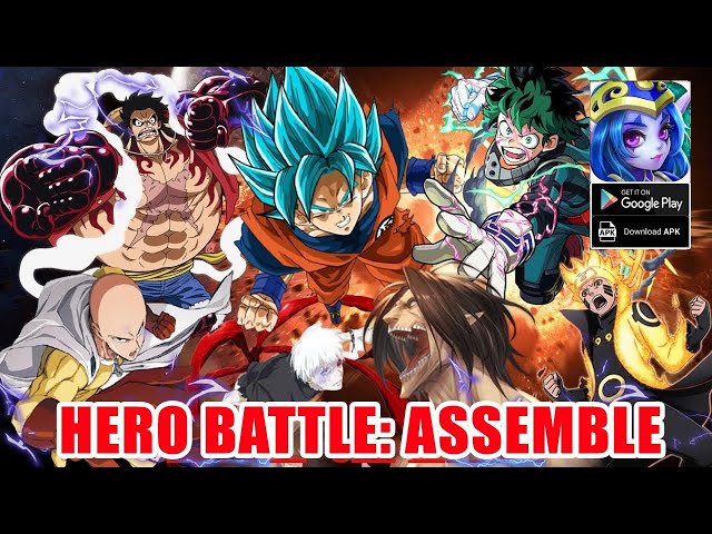 Z Fighters Assemble Gameplay - Free VIP4 Dragon Ball Idle RPG iOS