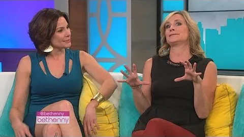 Sonja & LuAnn Talk on Ramona: 'She's Controlling!'