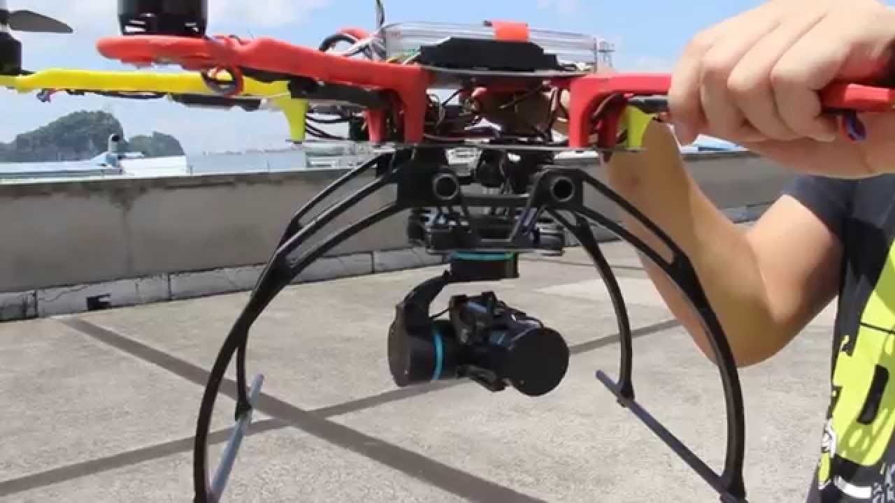FY-G3 Ultra 3-Axis Brushless Gimbal