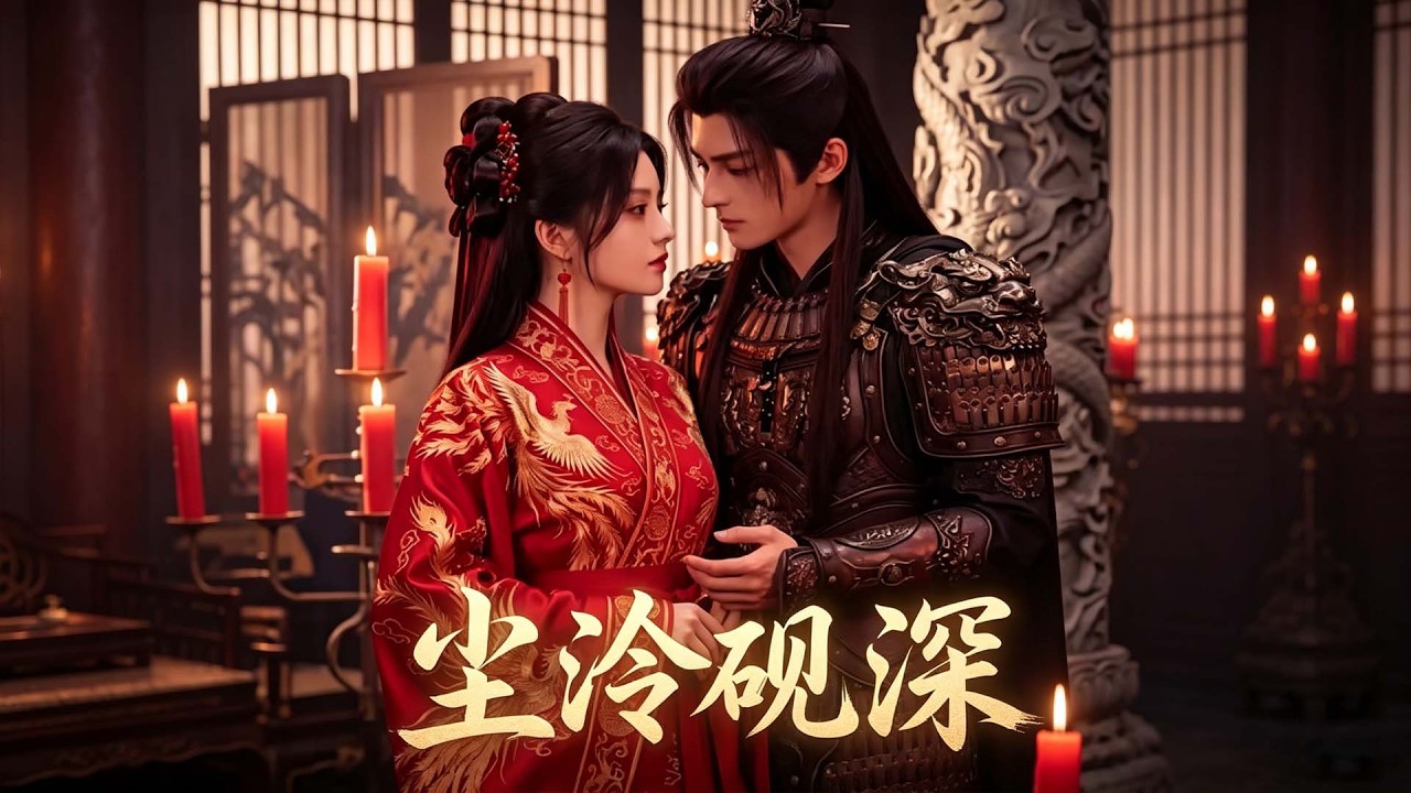 塵泠硯深：庶母與權臣的禁忌博弈
