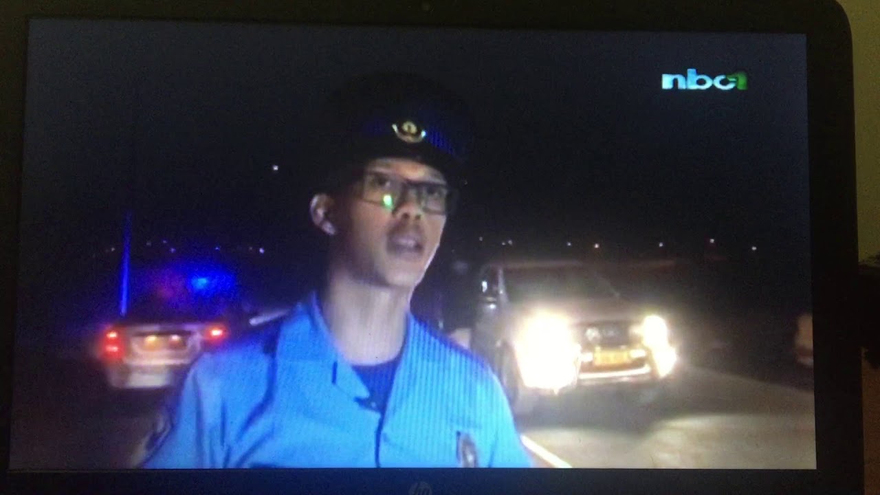 On The Street-Windhoek City Police Namibia