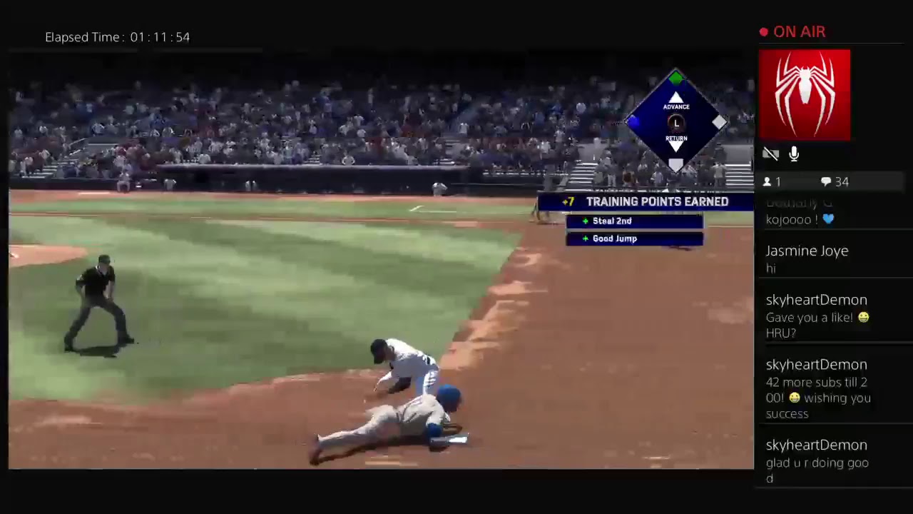 YUNG KOJO ROBINSON TAKES HIS TALENTS TO MLB?!?!| MLB THE SHOW 17| MY CAREER MODE