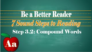 Step 3.2: Syllables in Compound Words 3 338 Syllables Compound Words Root Words
