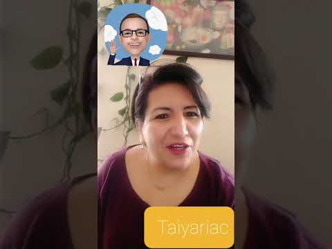 Katina Salazar - #shorts - #Taiyari #laentrevista #envivo
