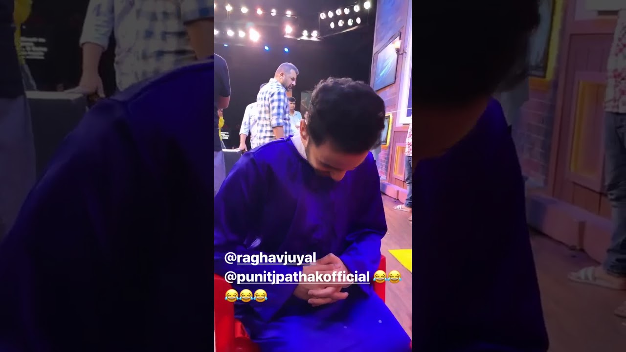 Punit J Pathak | Raghav Juyal | Bharti Singh Khatra Khatra Khatra