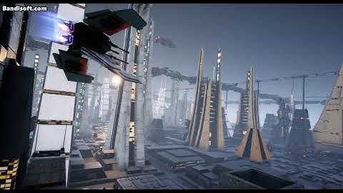 Amazing Sci-Fi Vol.1 "SE"