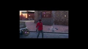 When Fire Hydrants Attack | Saints Row 2022 Glitch