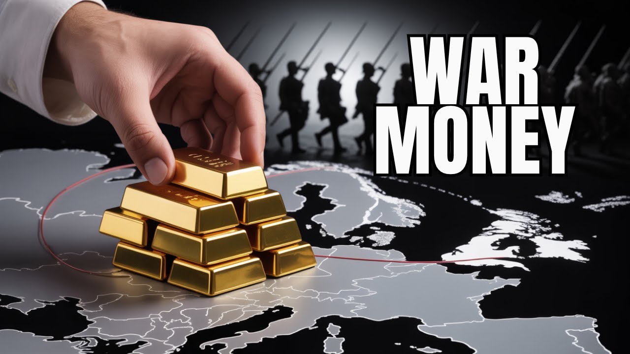 The Hidden Financial War Behind World War I