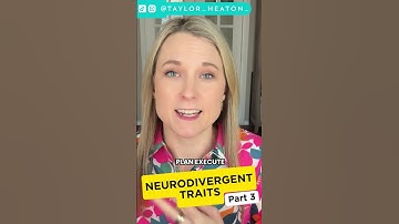 EXECUTIVE FUNCTION STRUGGLES 💡