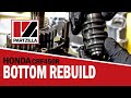 Honda CRF450 Bottom End Rebuild | 2005 Honda CRF450-R Engine Rebuild Part 4 | Partzilla.com