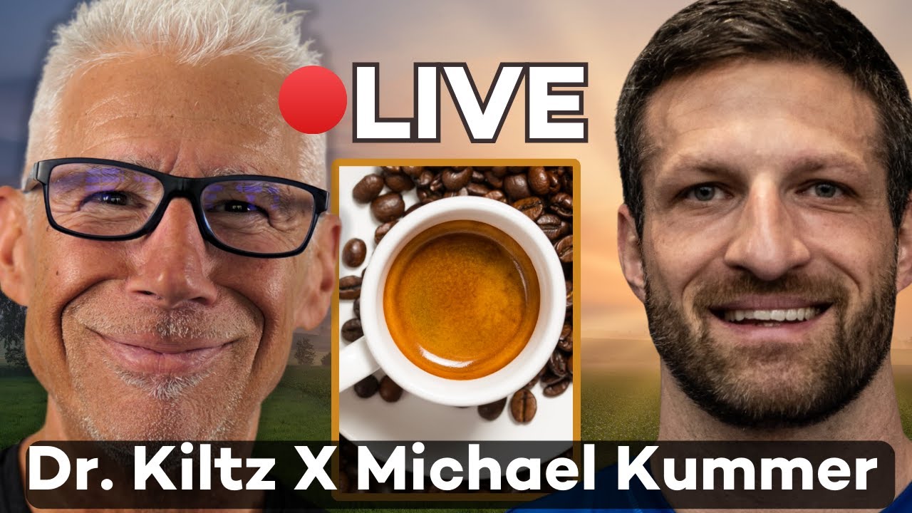 Michael Kummer Tips to Make Intermittent FASTING Easier 📱