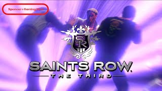 Saints Row: The Third- Become A Gangster, Take Over The World