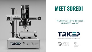 MEET 3D REDI: Online Launch