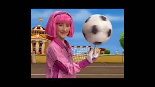 Lazy Town - Playtime Norwegian