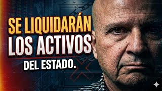 ¿LIQUIDARÁN ACTIVOS NO ESTRATÉGICOS?. ¿Quienes que hay detrás? Van por las Comunas. 