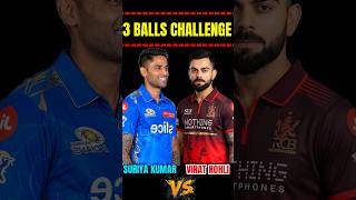 Virat Kohli 🆚 Suryakumar Yadav 🗣️😨🥵 #cricket #viratkohli #t20 #shortvideo #shorts #realcricket24
