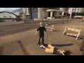 Skate trickshot