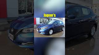 The Genius Way Japan recycles EV Batteries 🧠⚡