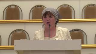 картинка: Свидетельство (и пение) федерального судьи / Церковь Спасение