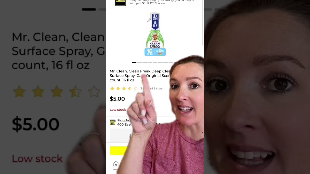 EASY dollar General deal this week! (ANY DAY!) 3/23-3/29 To clip these digital coupons go to the