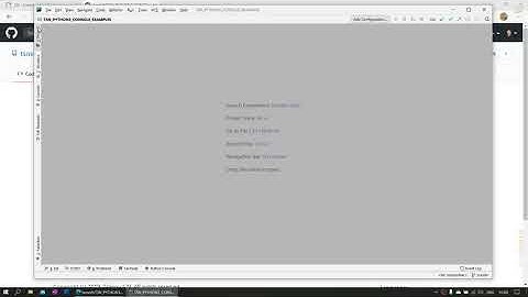 Как работать с GitHub в PyCharm