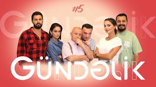 Gündəlik | 5-ci seriya